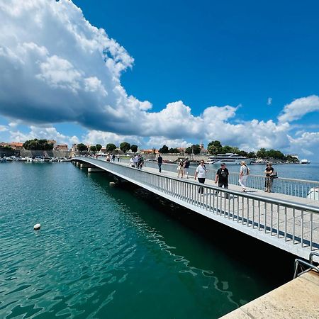 Viktoria Lodge Bed And Breakfast Vodice Exterior photo