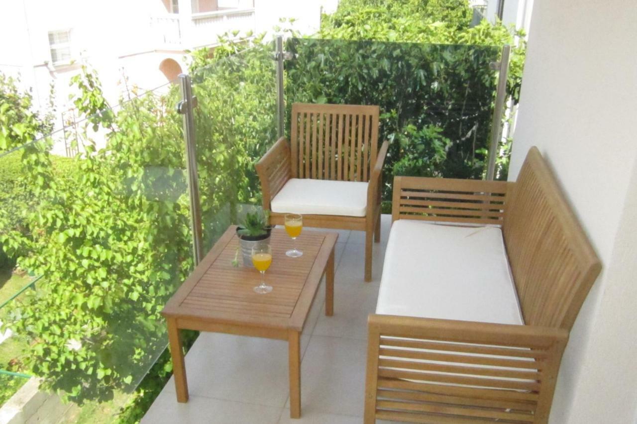Viktoria Lodge Bed And Breakfast Vodice Exterior photo